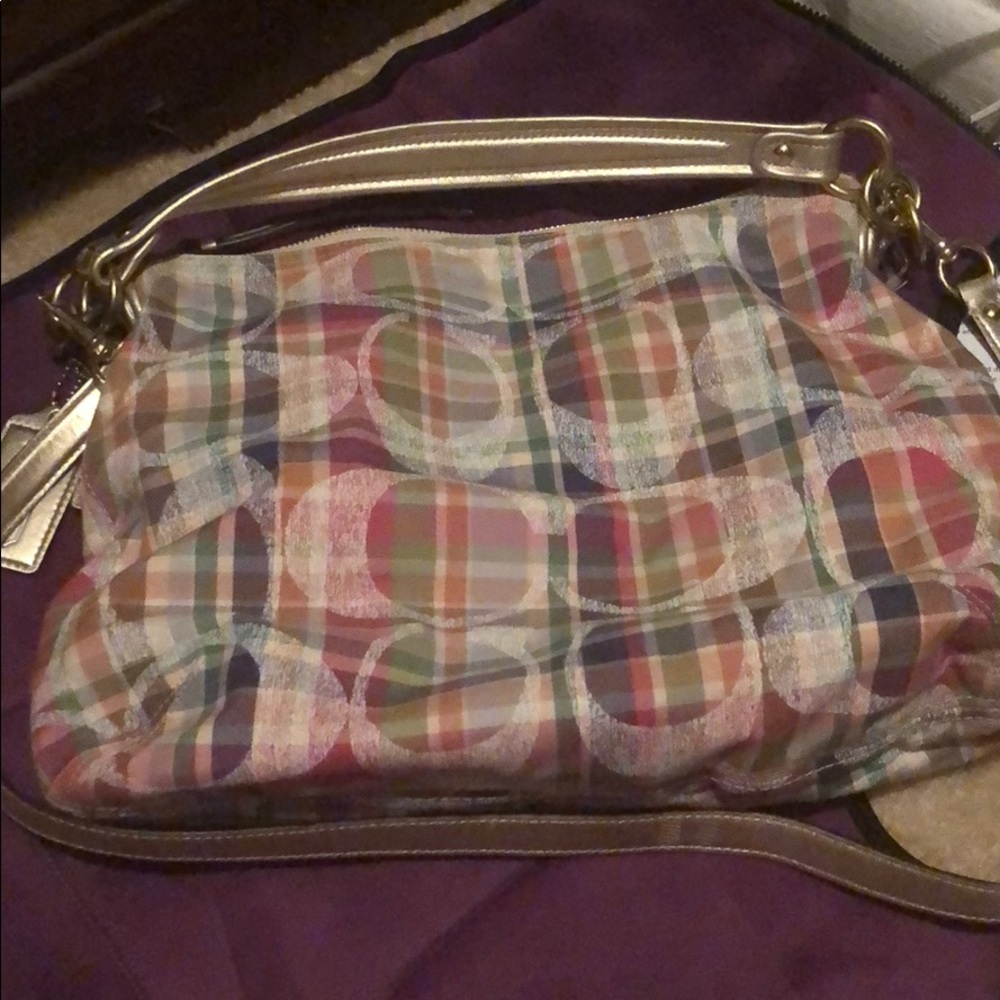 Coach bag - Picture 4 of 5
